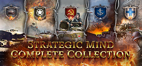 Strategic Mind Complete Collection banner image