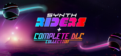 Synth Riders + Complete Music Collection banner image