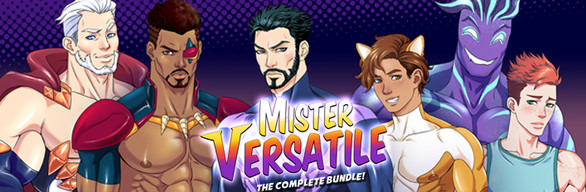 Mister Versatile Bundle