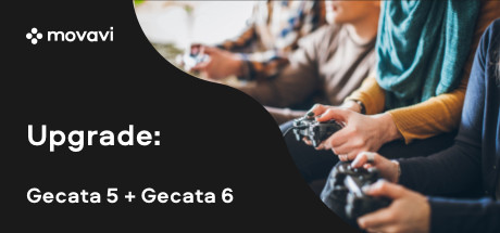 Gecata by Movavi 6 – Streaming and Game Recording Software Steam Charts and Player Count Stats