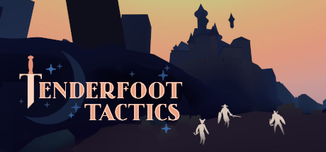 Tenderfoot Tactics Deluxe Edition banner image