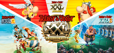 Asterix & Obelix XXL Collection banner image