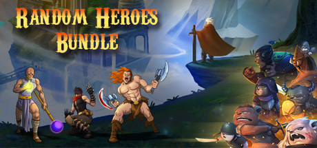 Random Heroes Bundle banner image