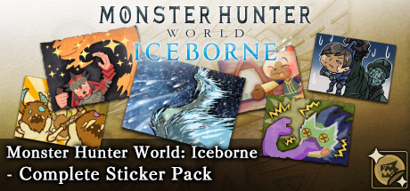 Monster Hunter: World - Sticker Set: Raccoon City Set Steam Charts and Player Count Stats