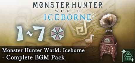 MHW:I - Complete BGM Pack banner image