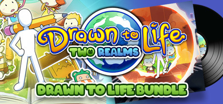 Drawn to Life Soundtrack Bundle banner image