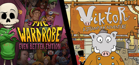 Graphic Adventures Bundle banner image