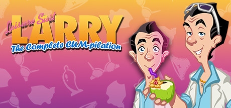 Leisure Suit Larry - THE COMPLETE CUM-PILATION banner image