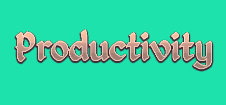 PRODUCTIVITY banner image