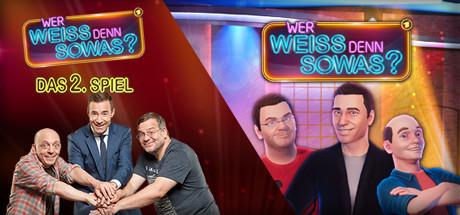 Wer weiß denn sowas? - Bundle banner image