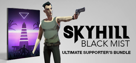 SKYHILL: Black Mist - Ultimate Supporter's Bundle banner image