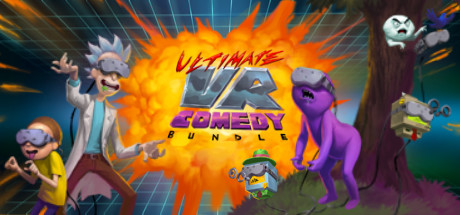 Ultimate VR Comedy Bundle banner image