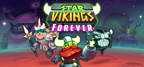 Star Vikings Forever - Deluxe Edition banner image