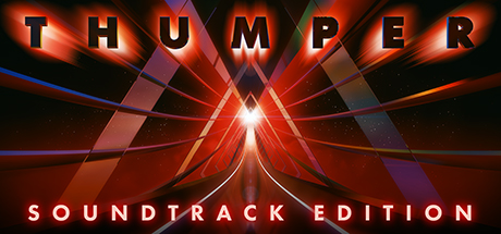 Thumper Soundtrack Edition banner image