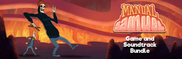 Manual Samuel Game and Soundtrack Bundle