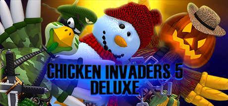 Chicken Invaders 5 Steam Charts and Player Count Stats