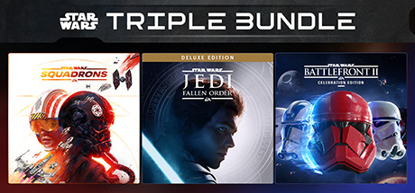 EA STAR WARS™ TRIPLE BUNDLE banner image