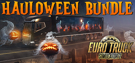 Euro Truck Simulator 2 Hauloween Special banner image