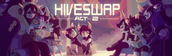 HIVESWAP: Act 2 Soundtrack Edition