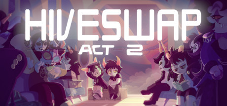 HIVESWAP: Act 2 Soundtrack Edition banner image