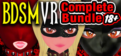 BDSM VR COMPLETE BUNDLE 18+ Adult banner image