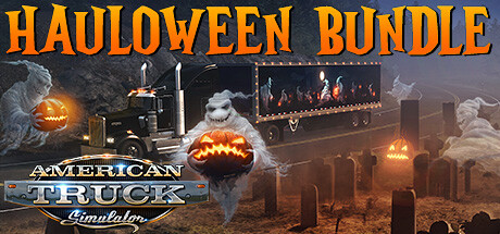 American Truck Simulator Hauloween Special banner image