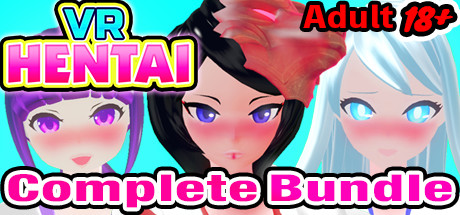 VR Hentai COMPLETE BUNDLE 18+ Adult banner image