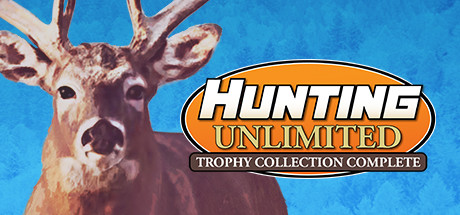 Hunting Unlimited Trophy Collection Complete banner image