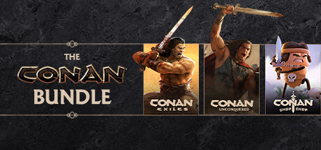 The Conan Bundle banner image