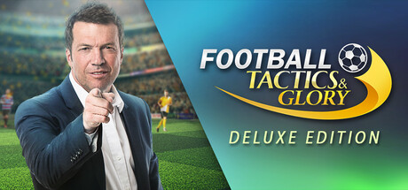 Football, Tactics & Glory DELUXE EDITION banner image