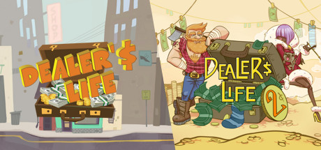 Dealer's Life 1 & 2 Collection banner image