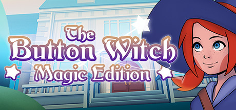 The Button Witch - Magic Edition banner image