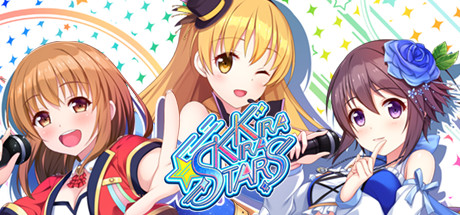 Kirakira stars idol project set banner image