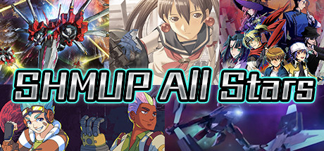 SHMUP All Stars banner image