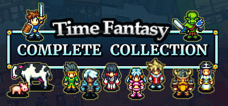 Time Fantasy Complete MV Collection banner image