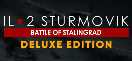 IL-2 Sturmovik: Battle of Stalingrad Deluxe banner image