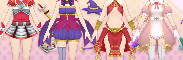Gal*Gun: Double Peace DLC Set 2