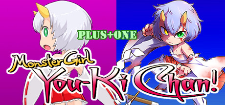 MonsterGirls Youki-Chan Plus+One banner image