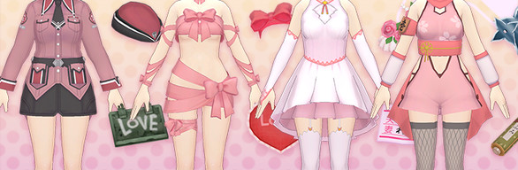 Gal*Gun: Double Peace Special Set