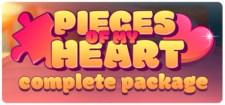 Pieces of my Heart Complete Package banner image