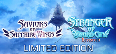 Saviors of Sapphire Wings / Stranger of Sword City Revisited Digital Limited Edition banner image