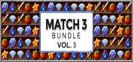 MATCH3 BUNDLE (VOL. 3) banner image