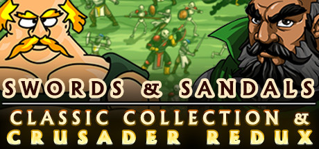 Classic Collection + Crusader banner image