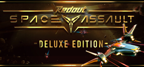 Redout: Space Assault - Deluxe Edition banner image