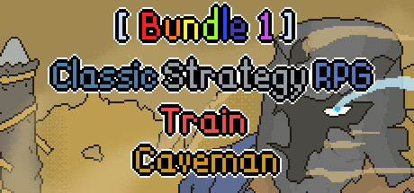 RainbowStudio Classic Strategy RPG & Train & Caveman Games! banner image