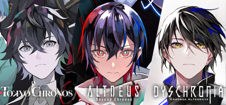 Chronos series banner image