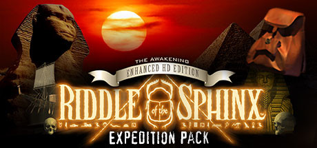 Riddle of the Sphinx™ (DLCs Bundle) Expedition Pack banner image