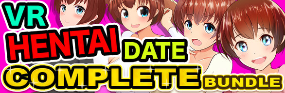 VR Hentai Date COMPLETE BUNDLE