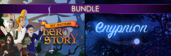 Yet Another Hero Story + Enypnion Bundle
