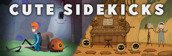 Cute Sidekicks Bundle